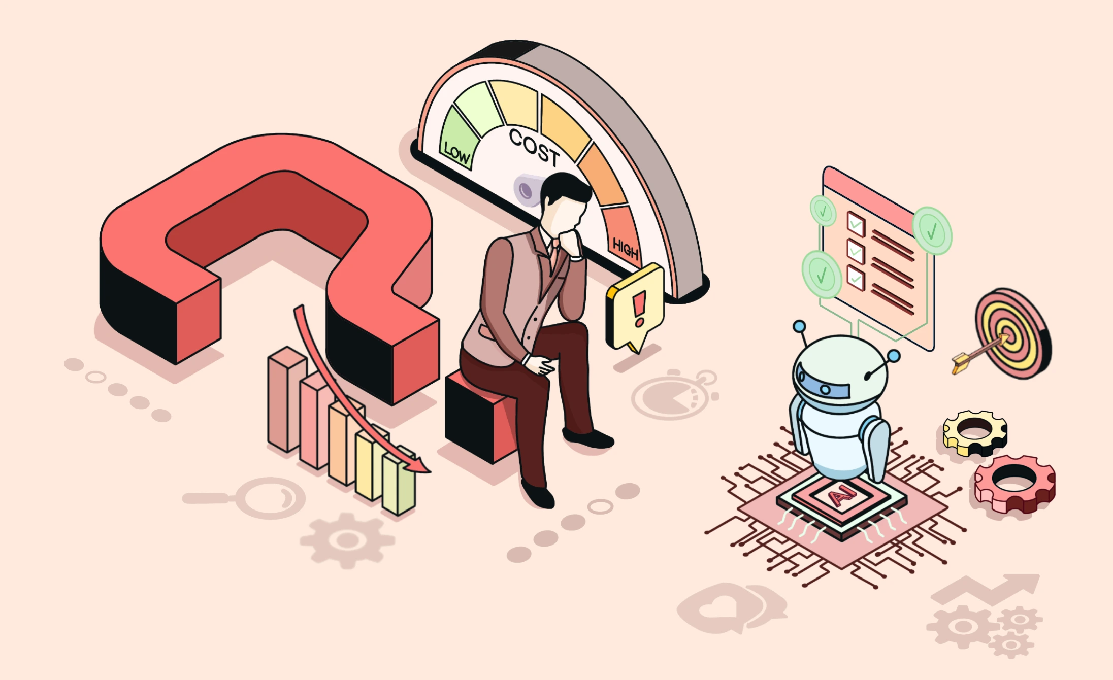 Overcoming Common AI Adoption Challenges: A Guide for Businesses