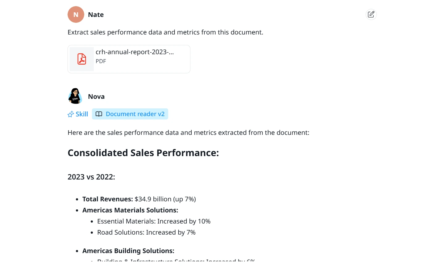 Document Reader V2