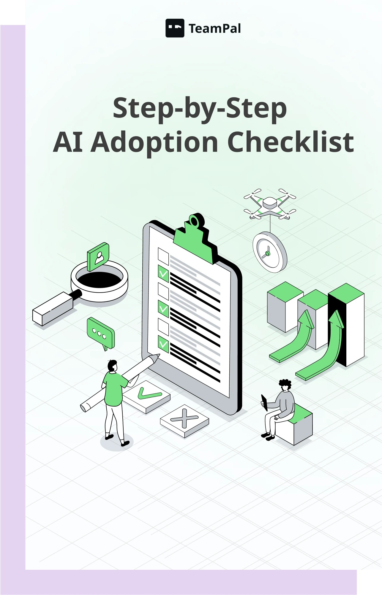 AI Adoption Checklist: Address Challenges and Build Smarter Workflows