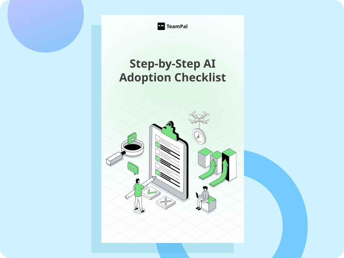 AI Adoption Checklist: Address Challenges and Build Smarter Workflows